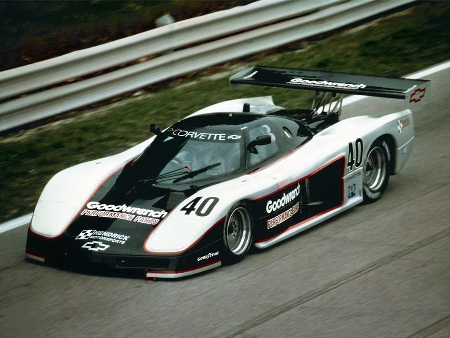 Chevrolet Corvette GTP '1984